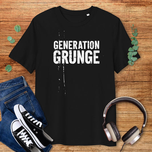 Generation Grunge