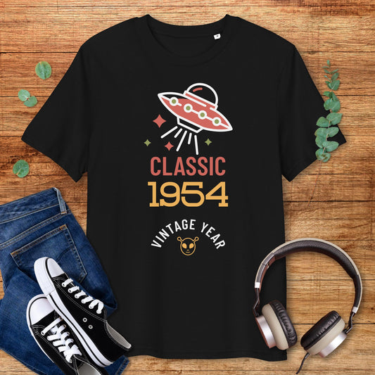 Classic 1954 T-Shirt - Birth Year