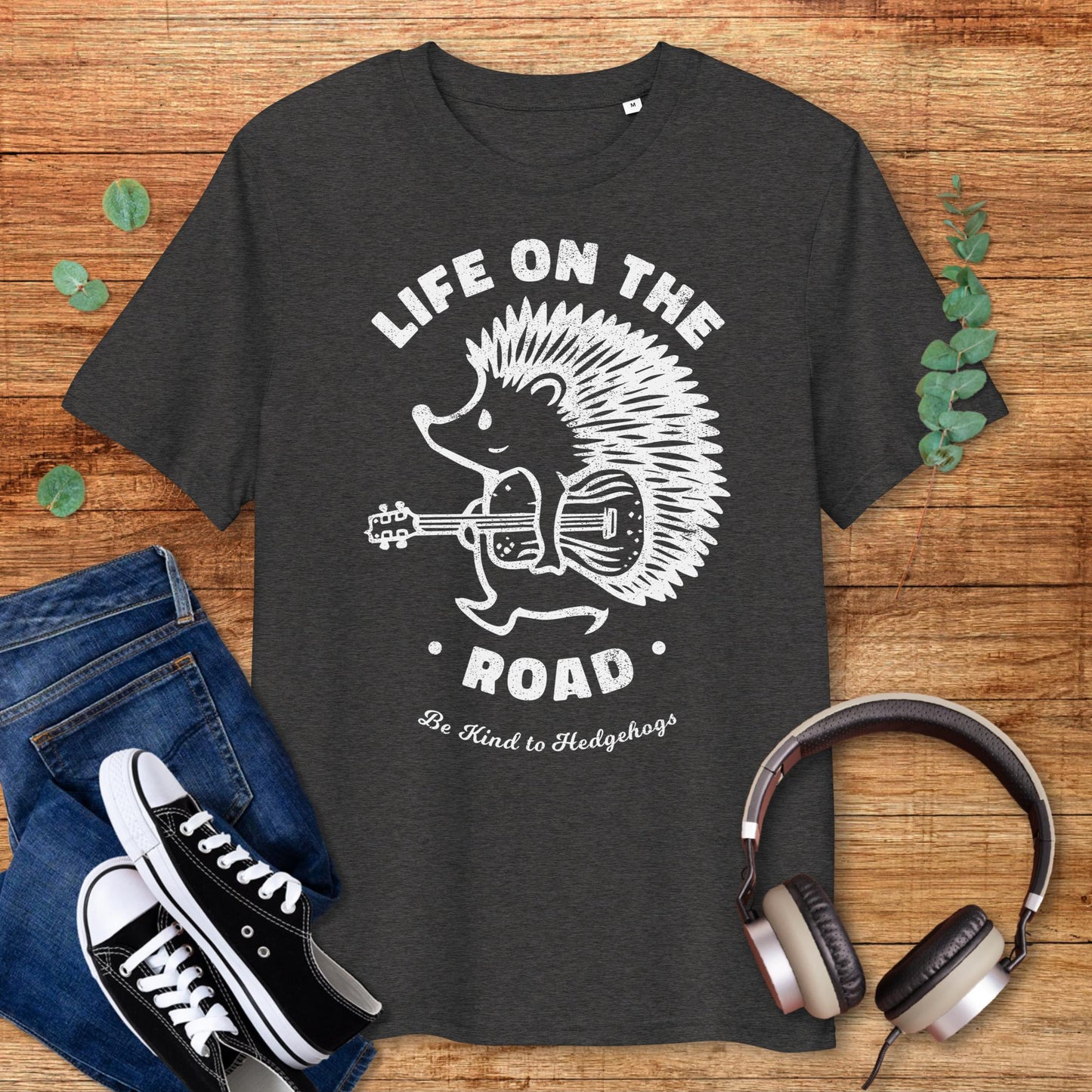 Life On The Road Hedgehog