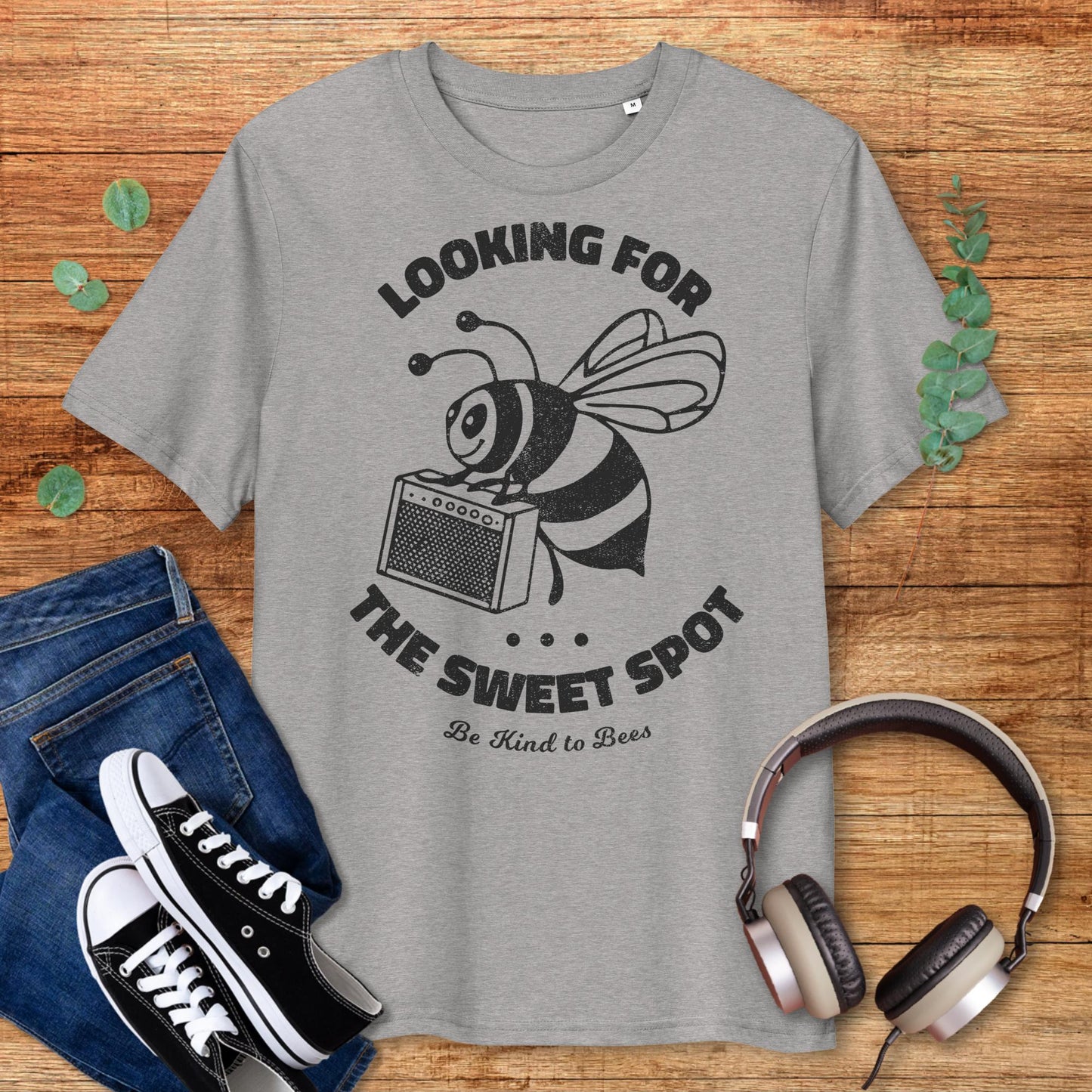 Looking For The Sweet Spot, Bee