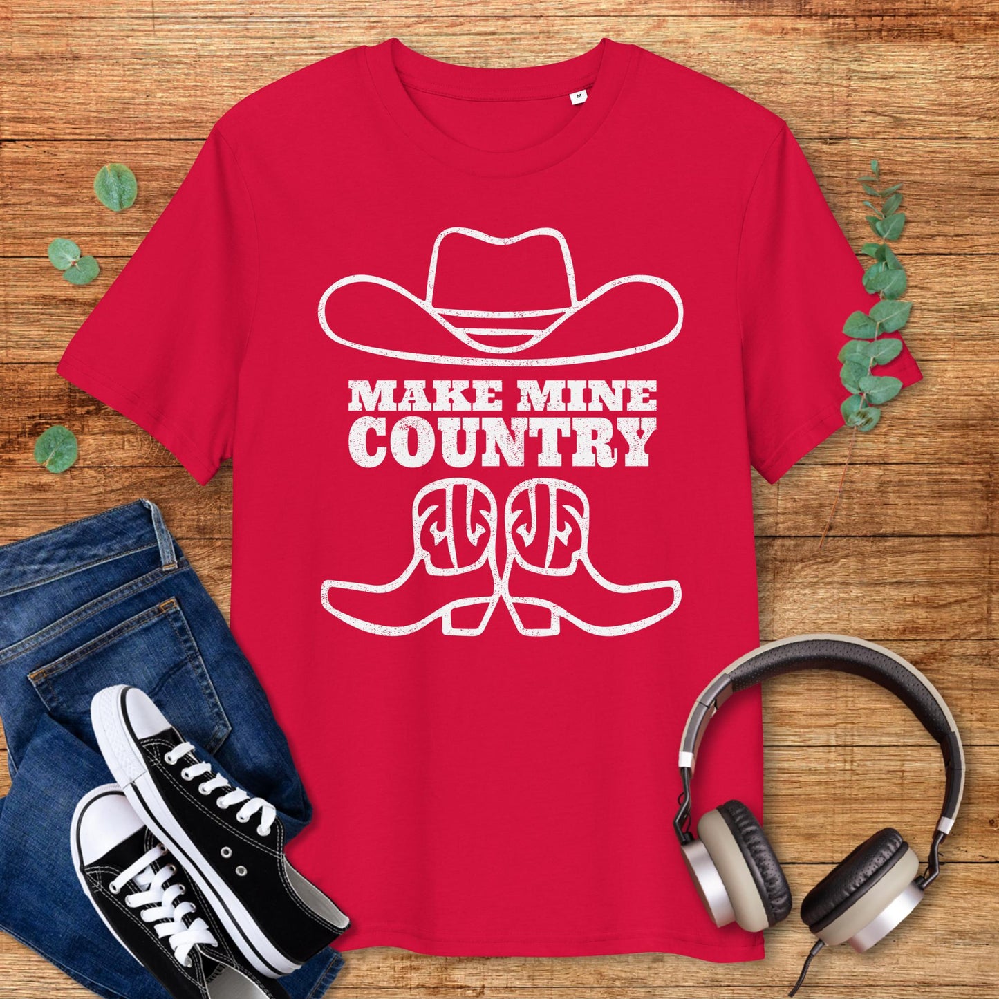 Make Mine Country