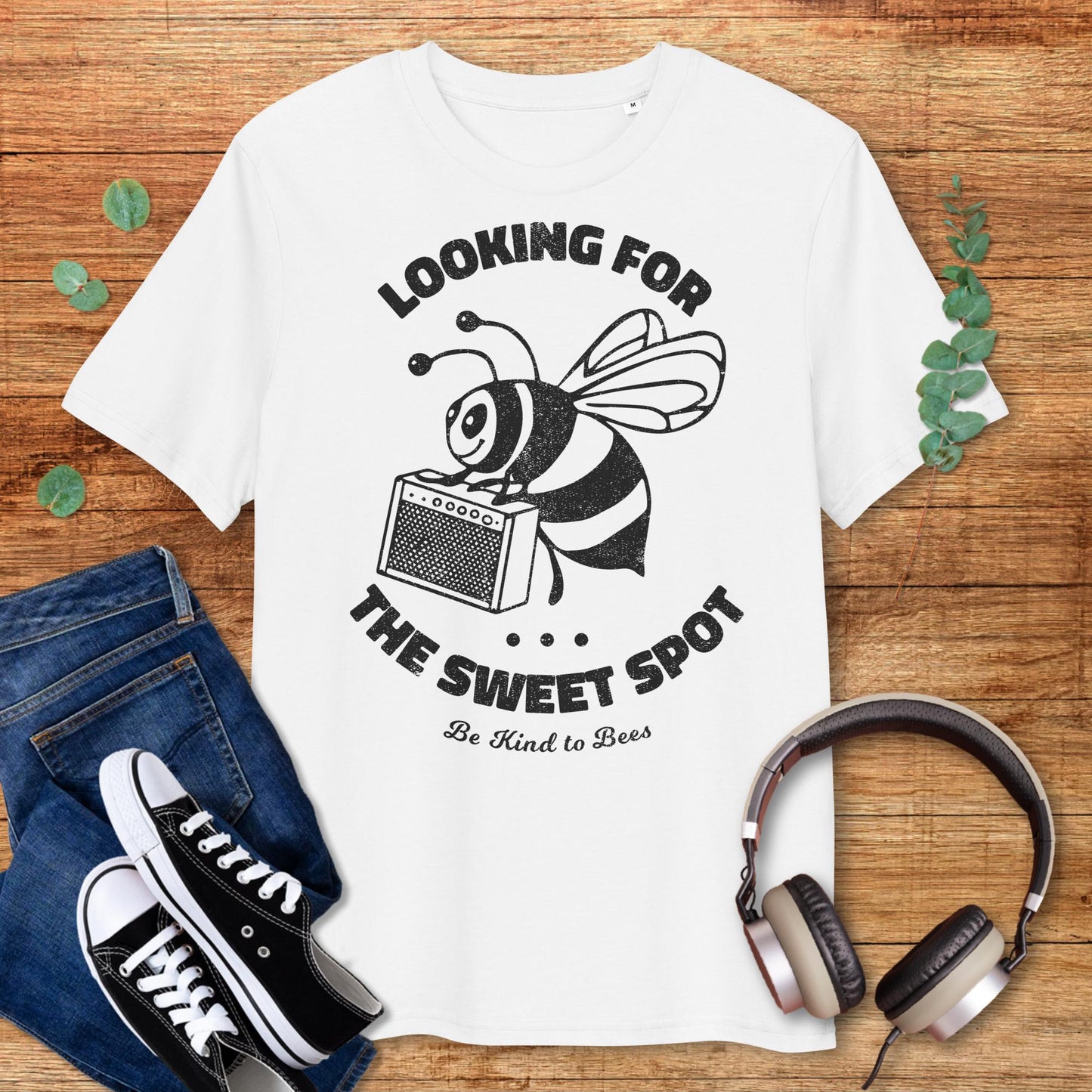 Looking For The Sweet Spot, Bee