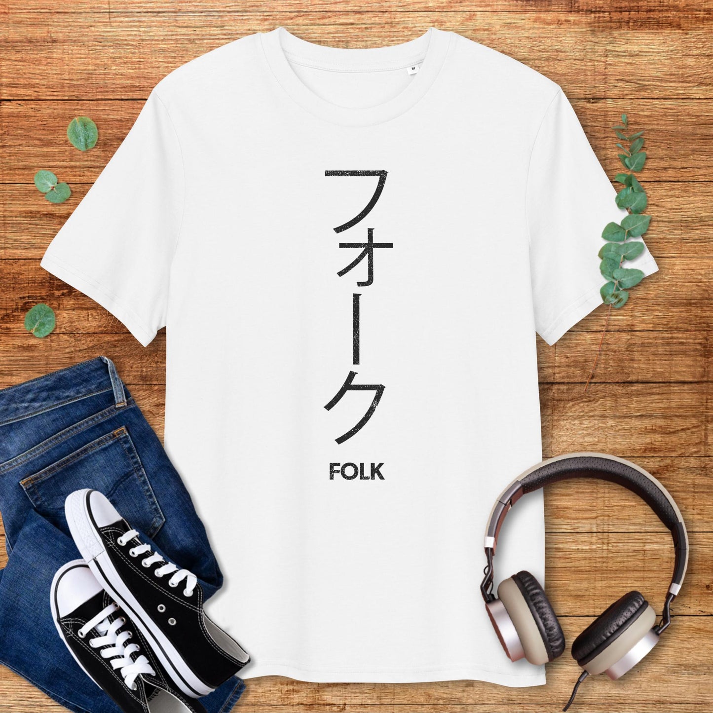 Folk Music in Japanese