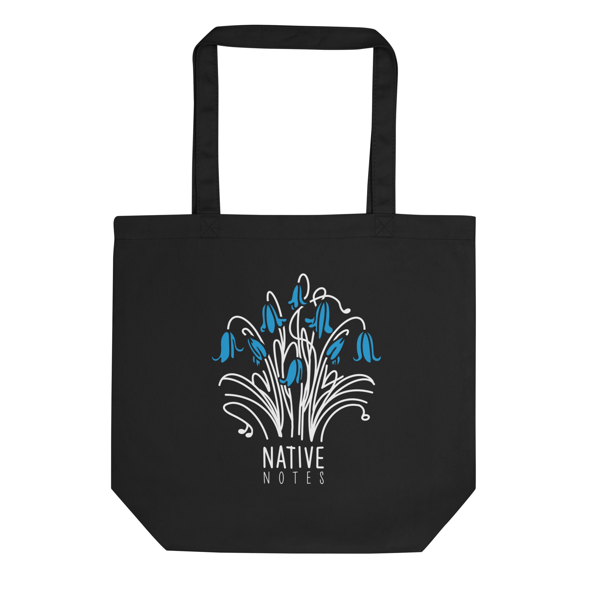 Native Notes - Eco Tote Bag