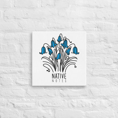 Native Notes canvas