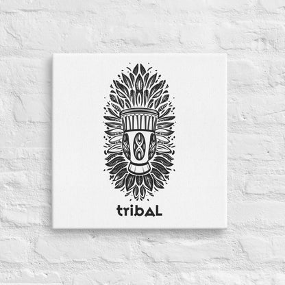 Tribal canvas