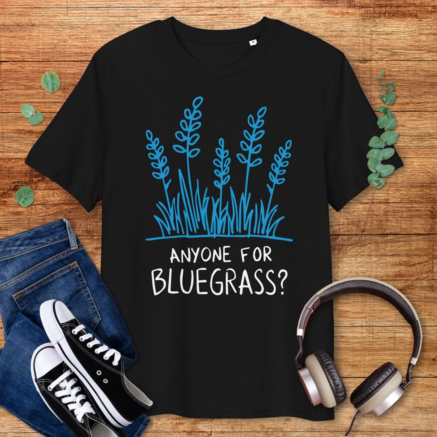 Anyone For Bluegrass?