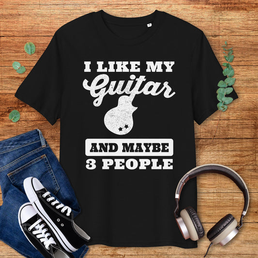 I Like My Guitar