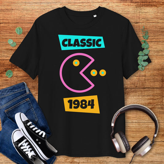Classic 1984 T-Shirt - Birth Year