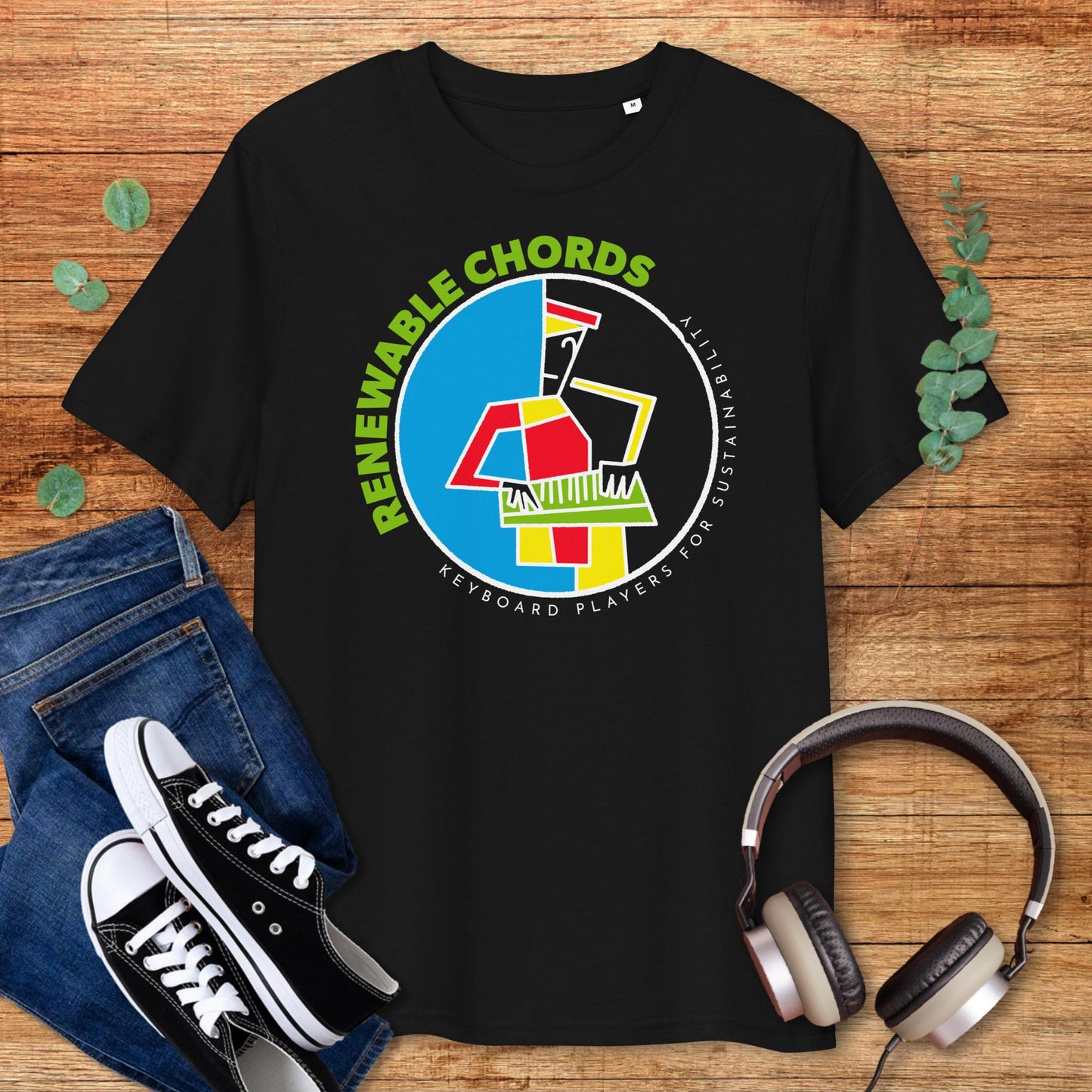 Renewable Chords T-Shirt