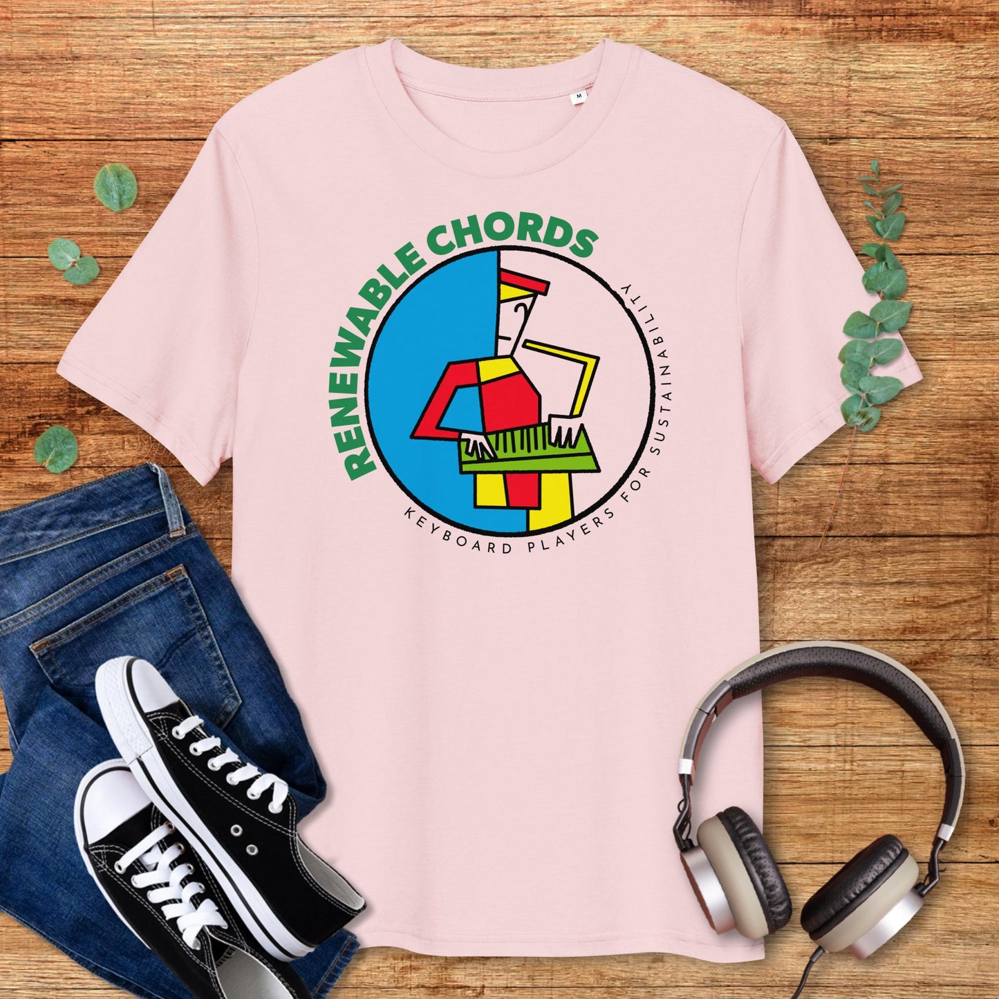 Renewable Chords T-Shirt