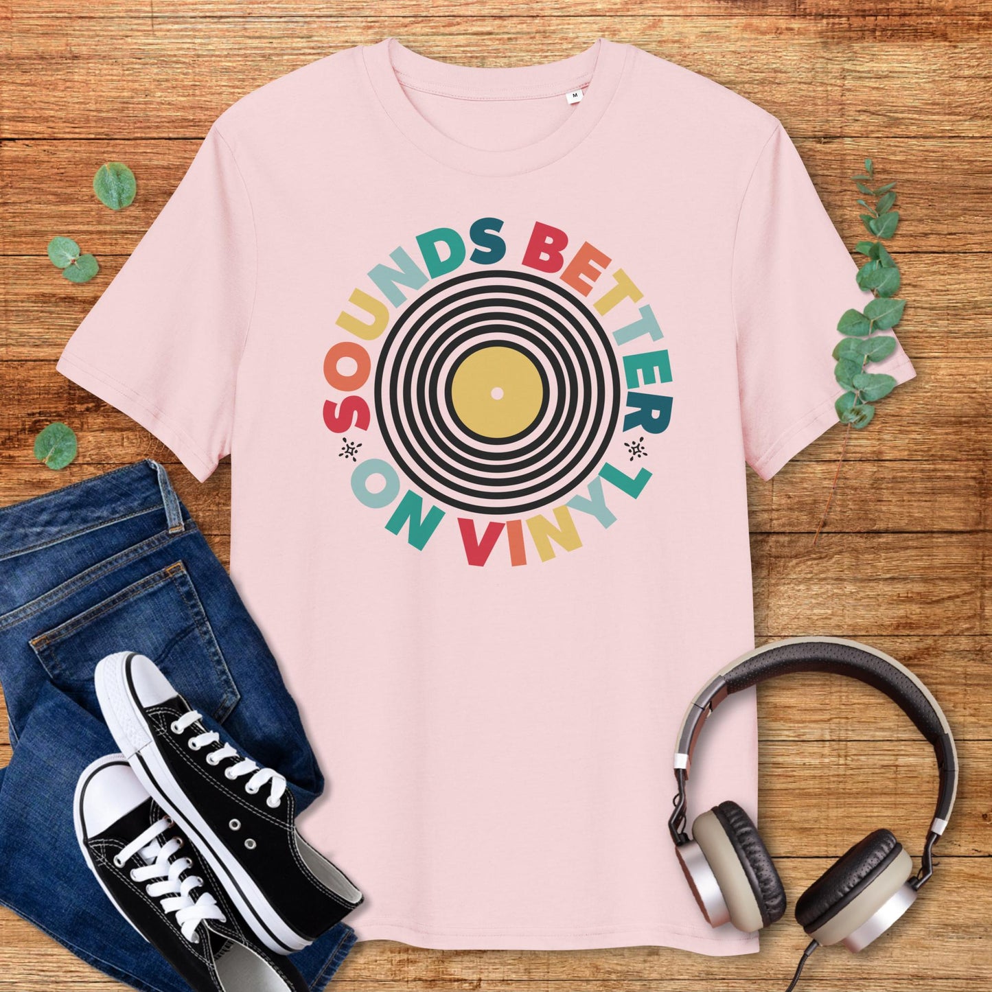 Sounds Better On Vinyl T-Shirt