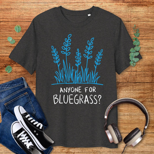 Anyone For Bluegrass?