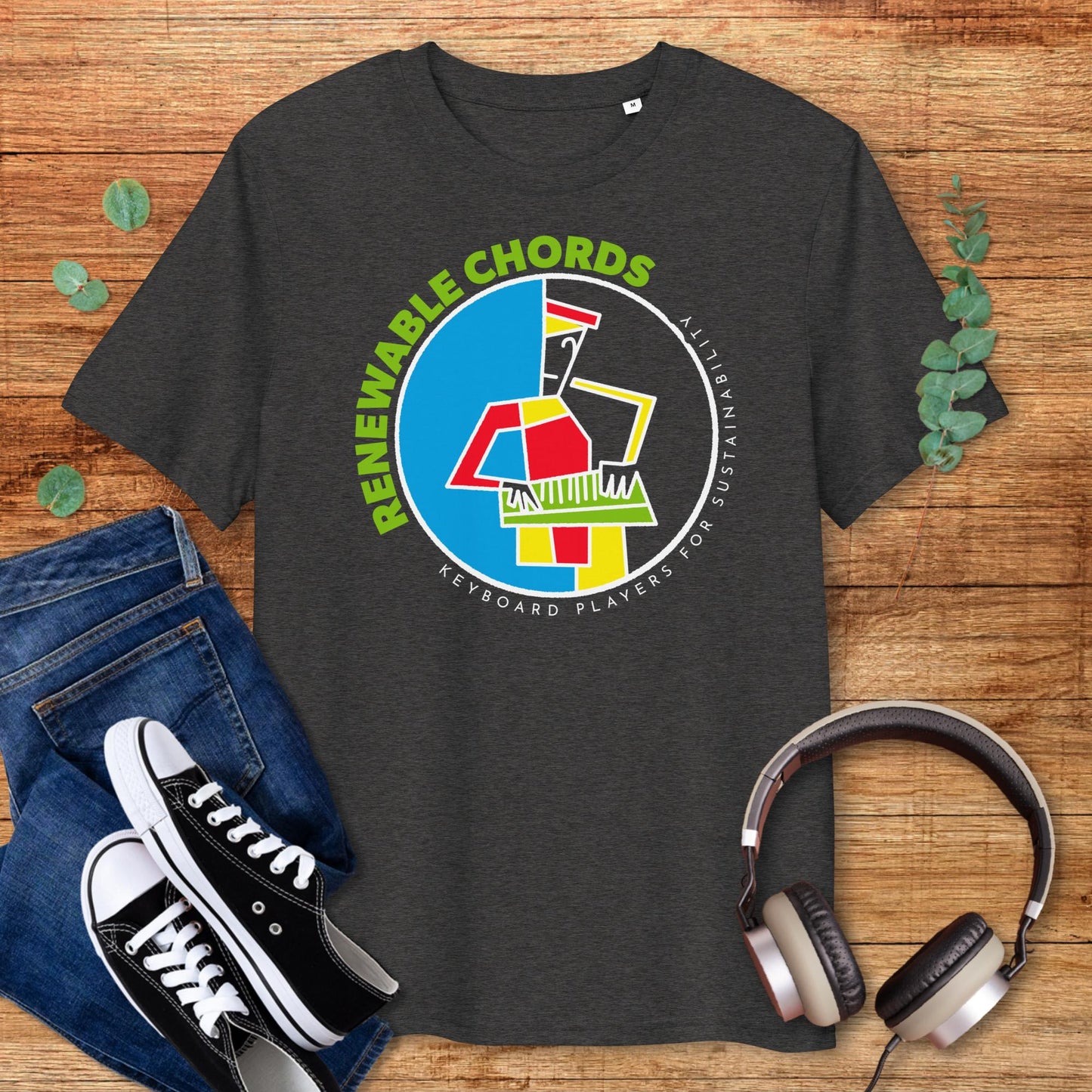 Renewable Chords T-Shirt