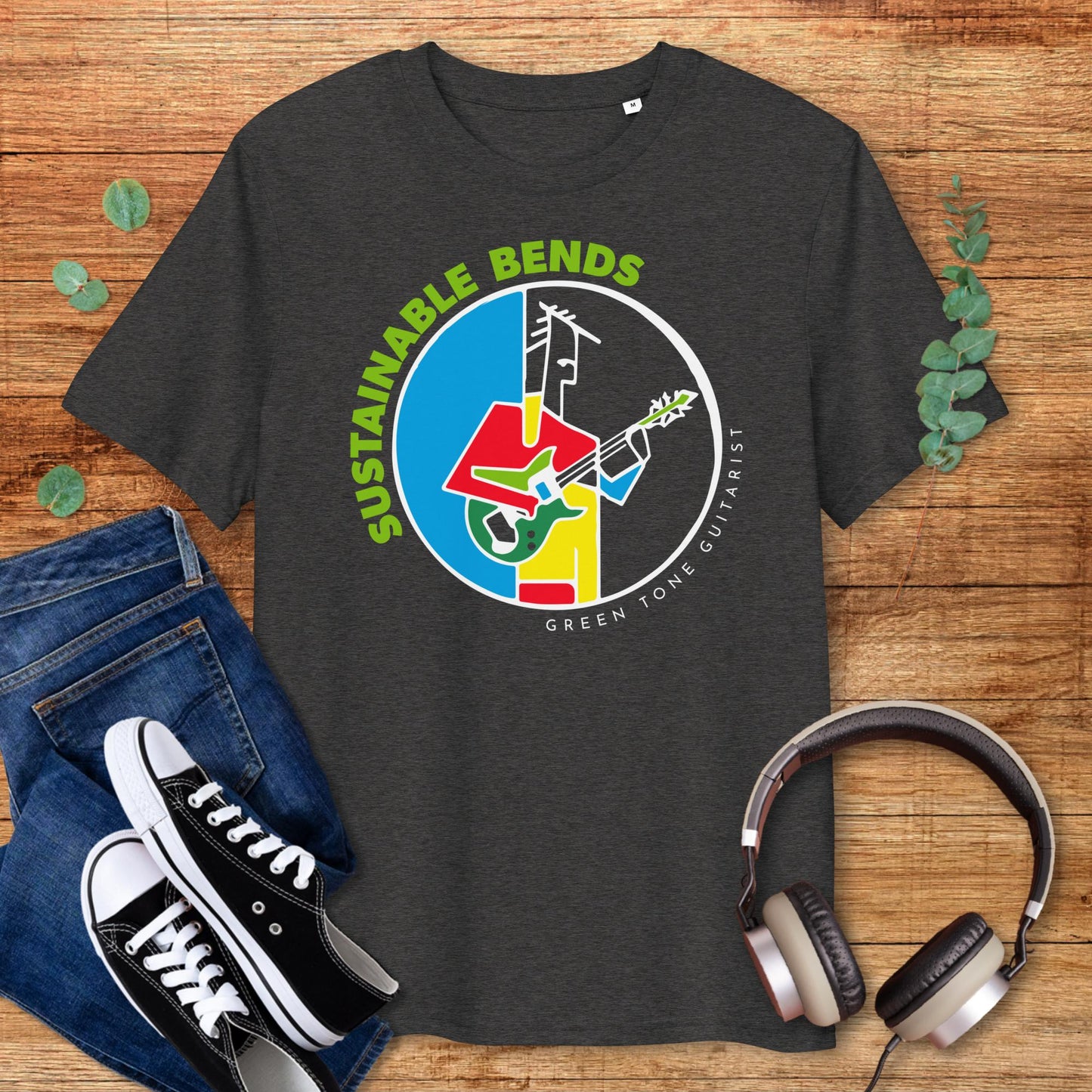 Sustainable Bends T-Shirt