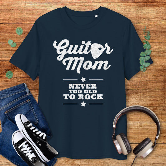 Guitar Mom
