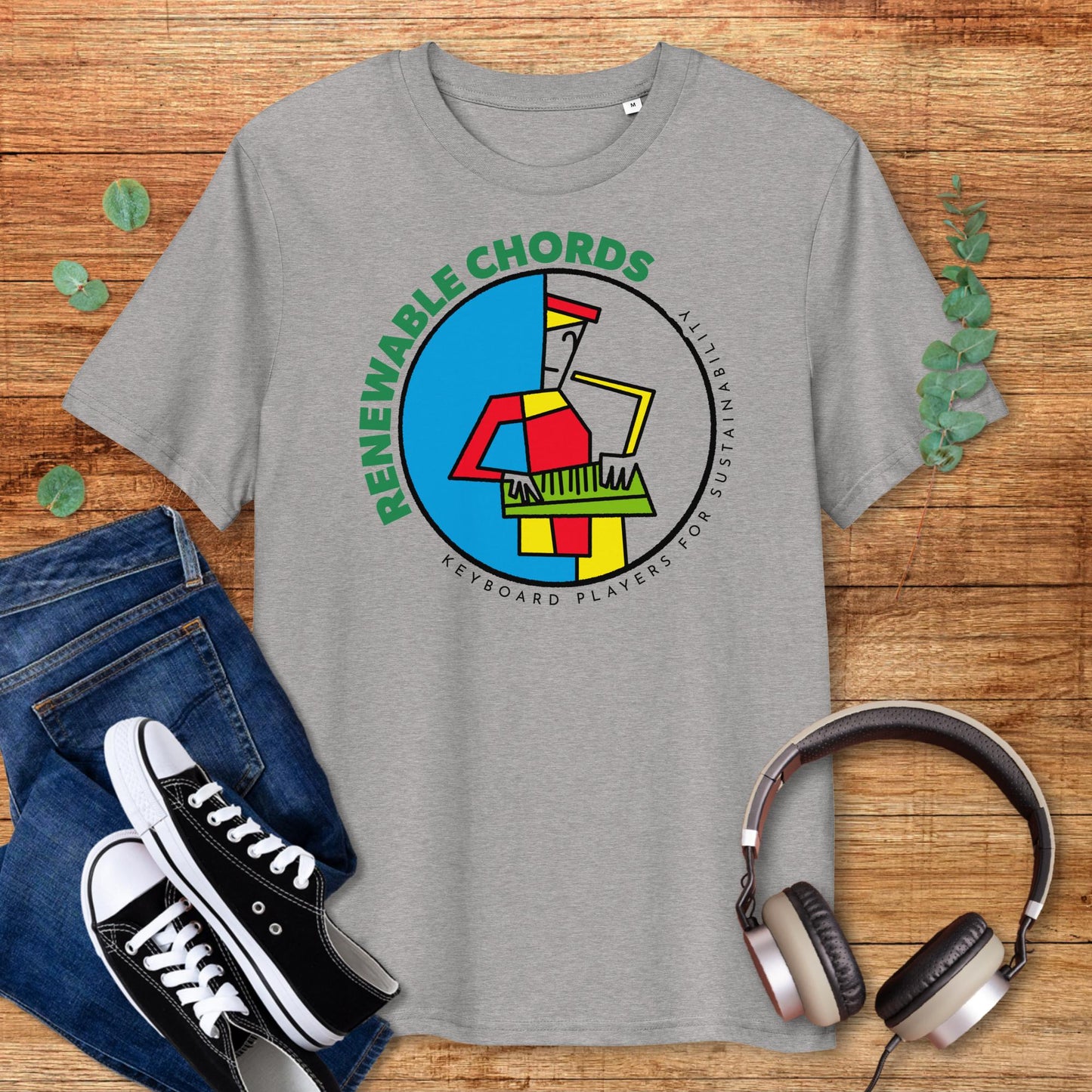 Renewable Chords T-Shirt