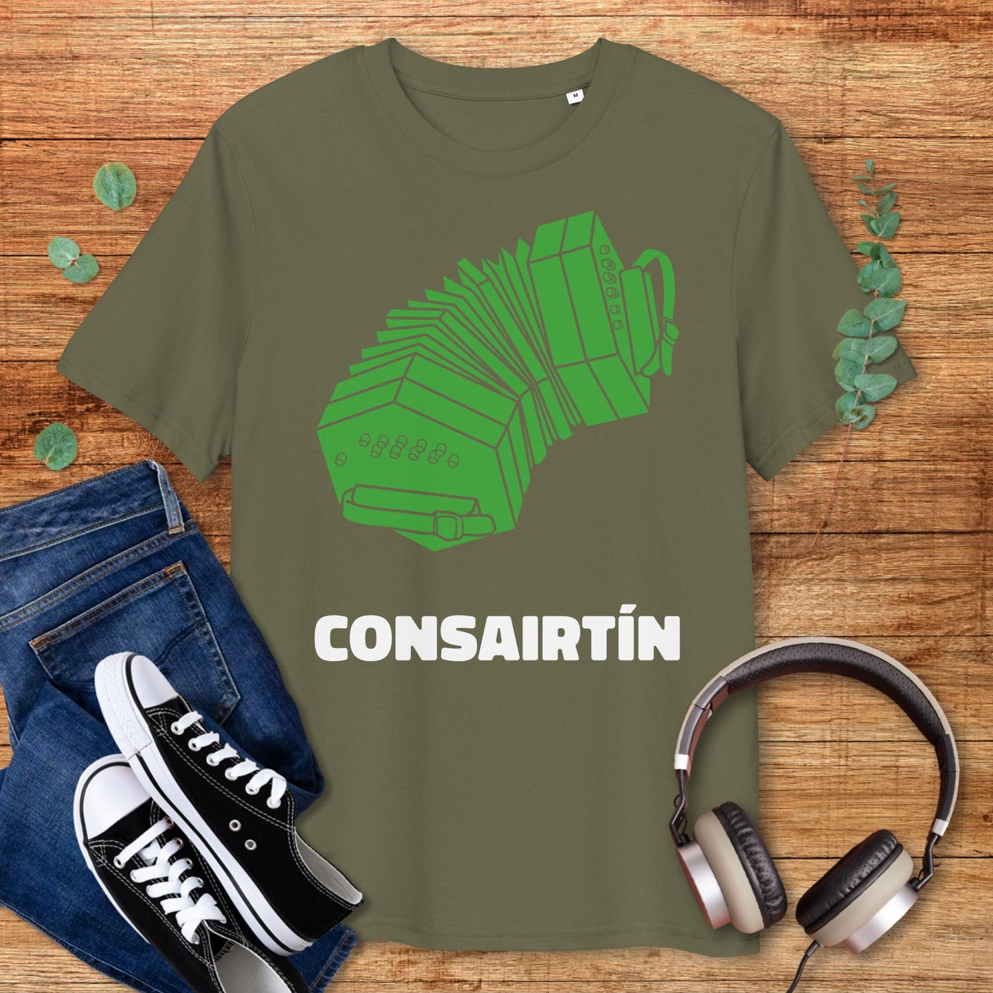 Consairtín T-Shirt