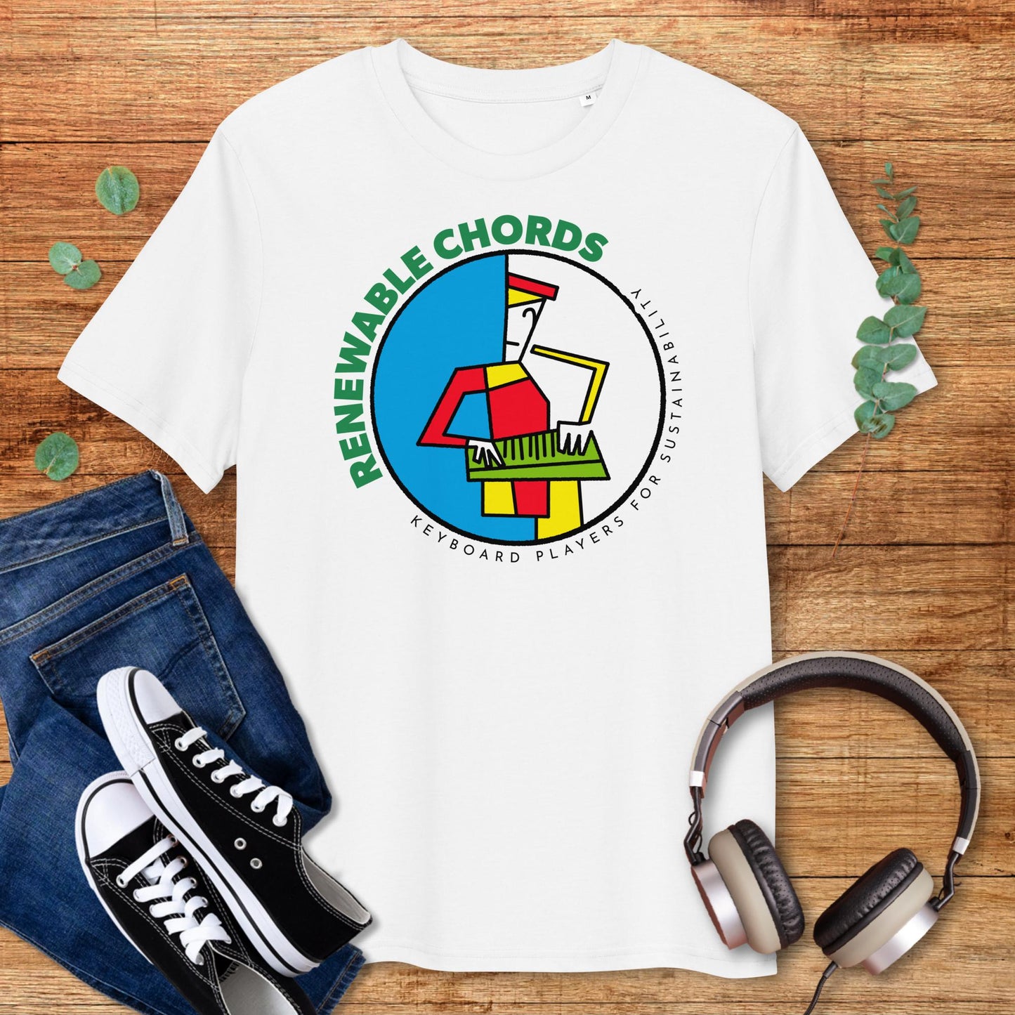 Renewable Chords T-Shirt