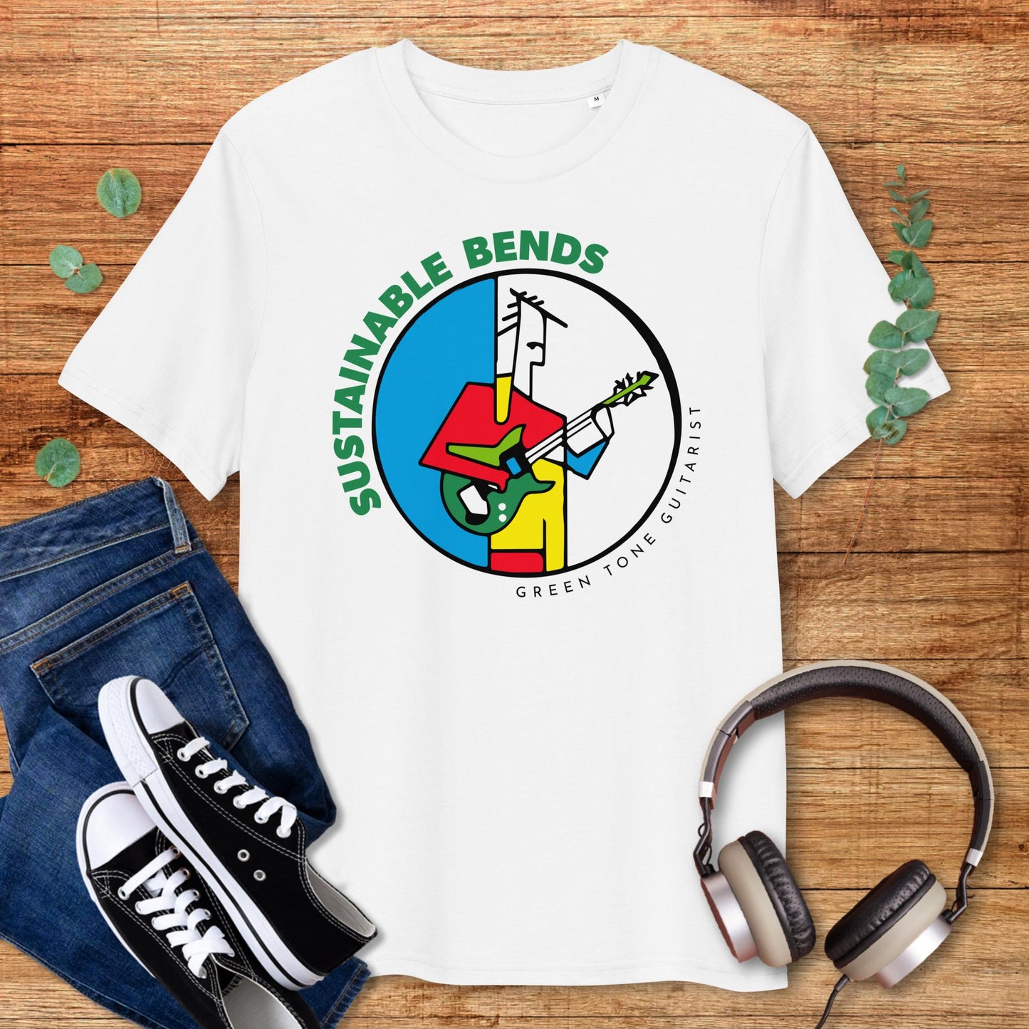 Sustainable Bends T-Shirt