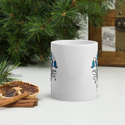 Native notes mug