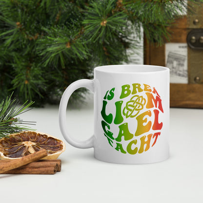 Is Breá Liom Gaeltacht mug