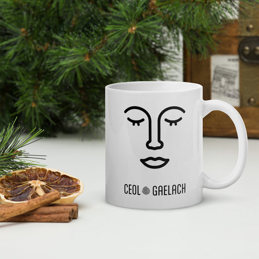 Ceol Gaelach mug