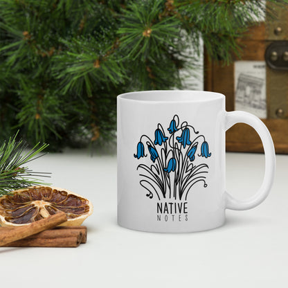 Native notes mug