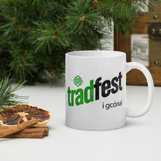 Tradfest mug